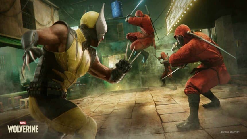 Marvel's Wolverine Launches With a Free PS App Download to Match