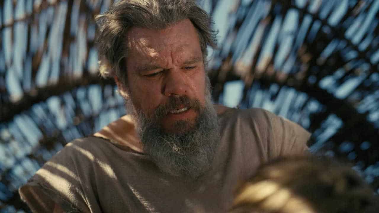 The Odyssey - Matt Damon