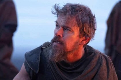 Matt Damon's Next Movie After The Odyssey Is Shaping Up To Be A Sci-Fi Event