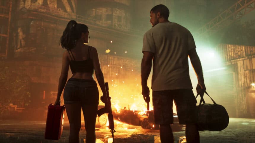 Max Payne — Rockstar's next game after GTA 6 is already confirmed, and it's not Red Dead Redemption 3