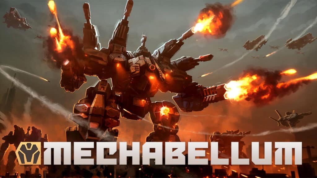 Mechabellum is free on Epic Games Store: claim it before Oct 1