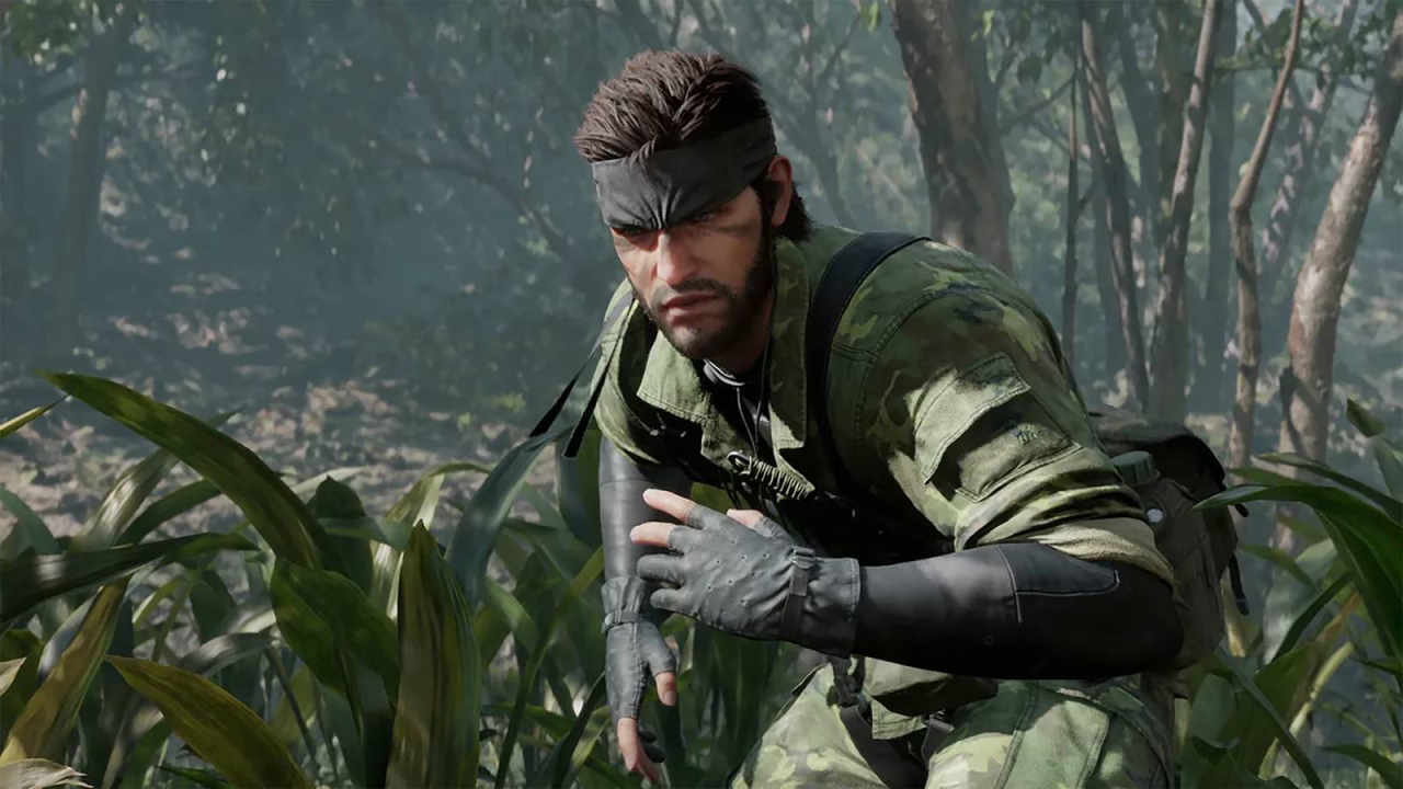 Metal Gear Solid Delta Naked Snake Revoltech — Metal Gear Solid Returns in April 2027 With a Premium New Release