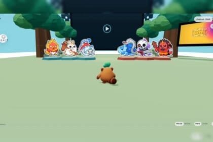 Moku turns a fireside into a Moki Direct, maps five games on one screen