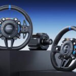 Moza's first PlayStation-licensed racing wheels show up at Tokyo Game Show 2026
