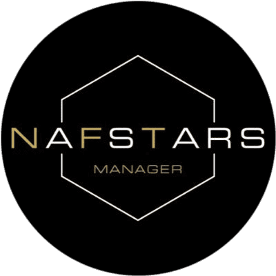 Nafstars logo