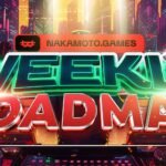 Nakamoto Games publishes Roblox title, says five games advancing at once