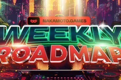 Nakamoto Games publishes Roblox title, says five games advancing at once