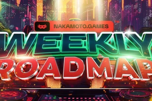 Nakamoto Games publishes Roblox title, says five games advancing at once