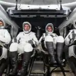 NASA delays Crew-13 launch after finding a leak on SpaceX's Dragon