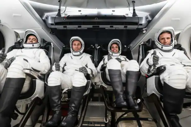 NASA delays Crew-13 launch after finding a leak on SpaceX's Dragon