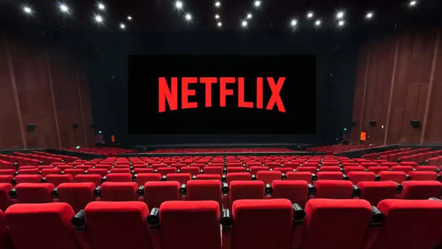 Netflix Is Finally Going to Tell You How Much Its Movies Make in Theaters