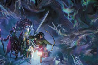 Netflix orders a live-action Ravenloft series, with Alfonso Cuarón executive producing