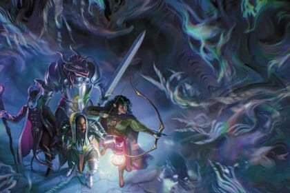 Netflix orders a live-action Ravenloft series, with Alfonso Cuarón executive producing