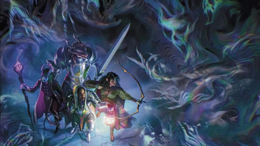 Netflix orders a live-action Ravenloft series, with Alfonso Cuarón executive producing