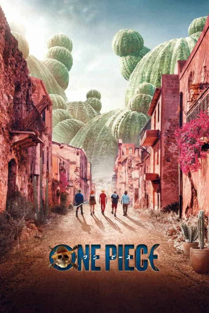 Netflix's One Piece Is Cobra Kai Crossed With The Lord Of The Rings one-piece-poster.jpg