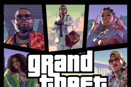 Netflix's viewing charts just got topped by a 'GTA VI' gameplay peek