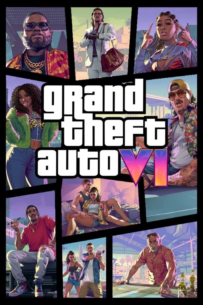 Netflix's viewing charts just got topped by a 'GTA VI' gameplay peek