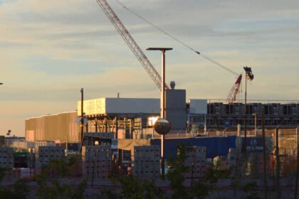 NVIDIA and Google's new power coalition wants faster grid hookups for AI data centers