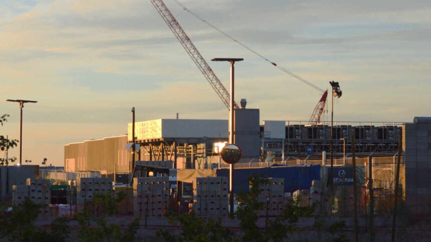 NVIDIA and Google's new power coalition wants faster grid hookups for AI data centers