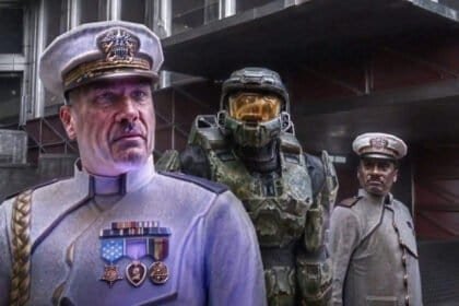 Nvidia's DLSS 5 'slop tracing' leaked early, and Halo looks worse than anyone feared