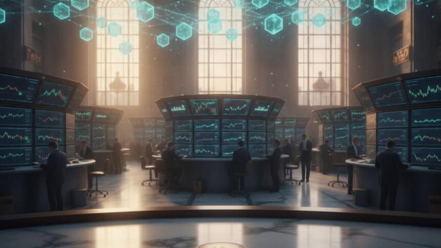 NYSE and Blockchain.com Team Up to List Tokenized Stocks