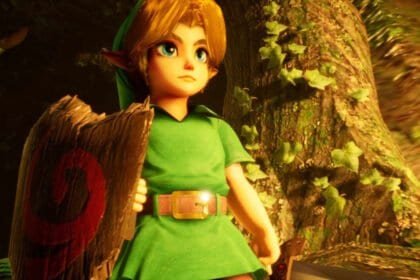 Ocarina of Time remake's price leaked early by Nintendo's own store