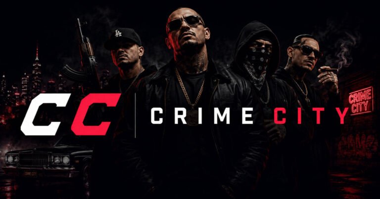 Crime City Mafia MMO