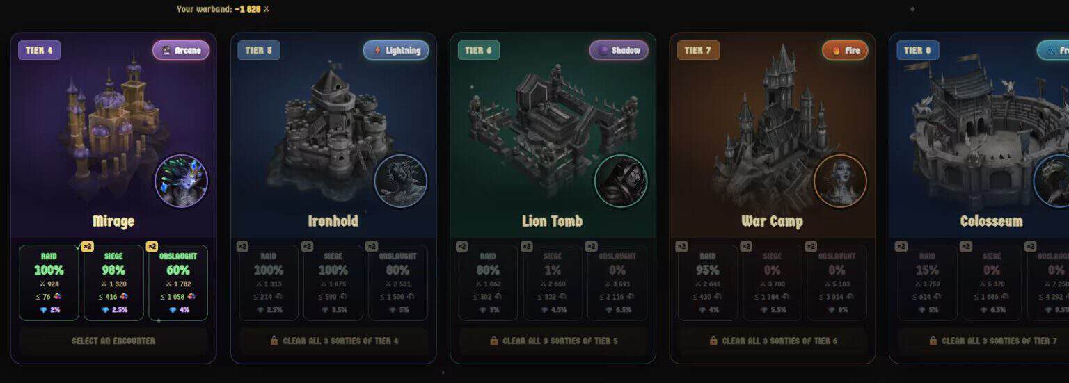 Olden Era screenshot 1 cover image