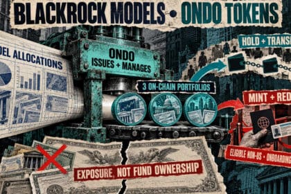 Ondo opens BlackRock portfolio strategies, but only non-US traders can redeem
