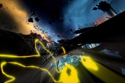 Orbitals Reviews Land, and It Takes Two Still Sets the Co-op Bar