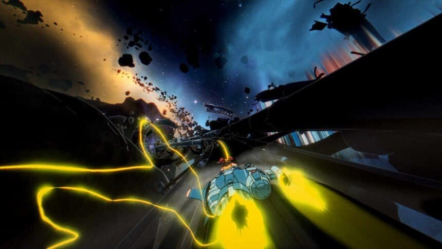 Orbitals Reviews Land, and It Takes Two Still Sets the Co-op Bar