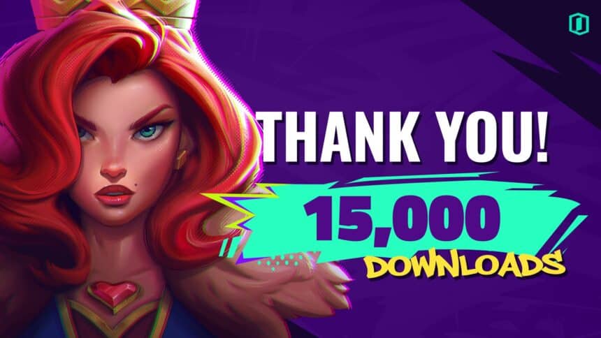 Origins TCG Steam demo passes 15,000 downloads