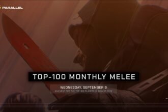 Parallel sets Thursday deadline for Top-100 finish to qualify for Monthly Melee 2