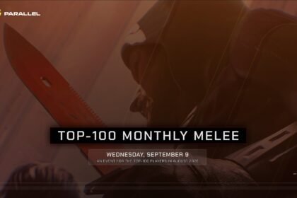 Parallel sets Thursday deadline for Top-100 finish to qualify for Monthly Melee 2