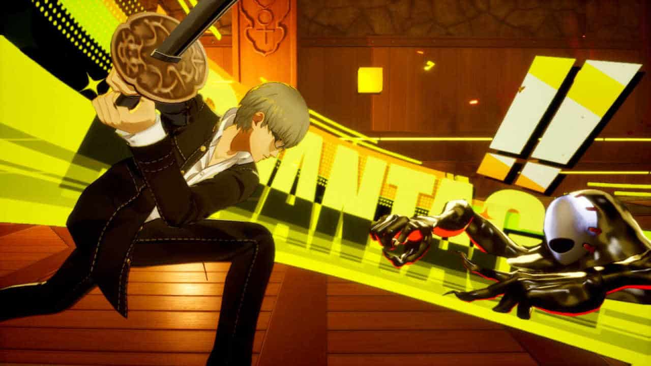 Persona 4 Revival