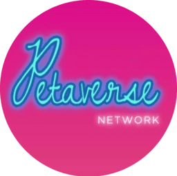 Petaverse Network logo
