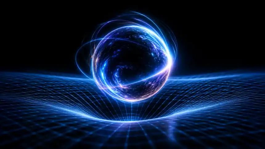 Physicists are about to drop exotic matter to test Einstein's gravity