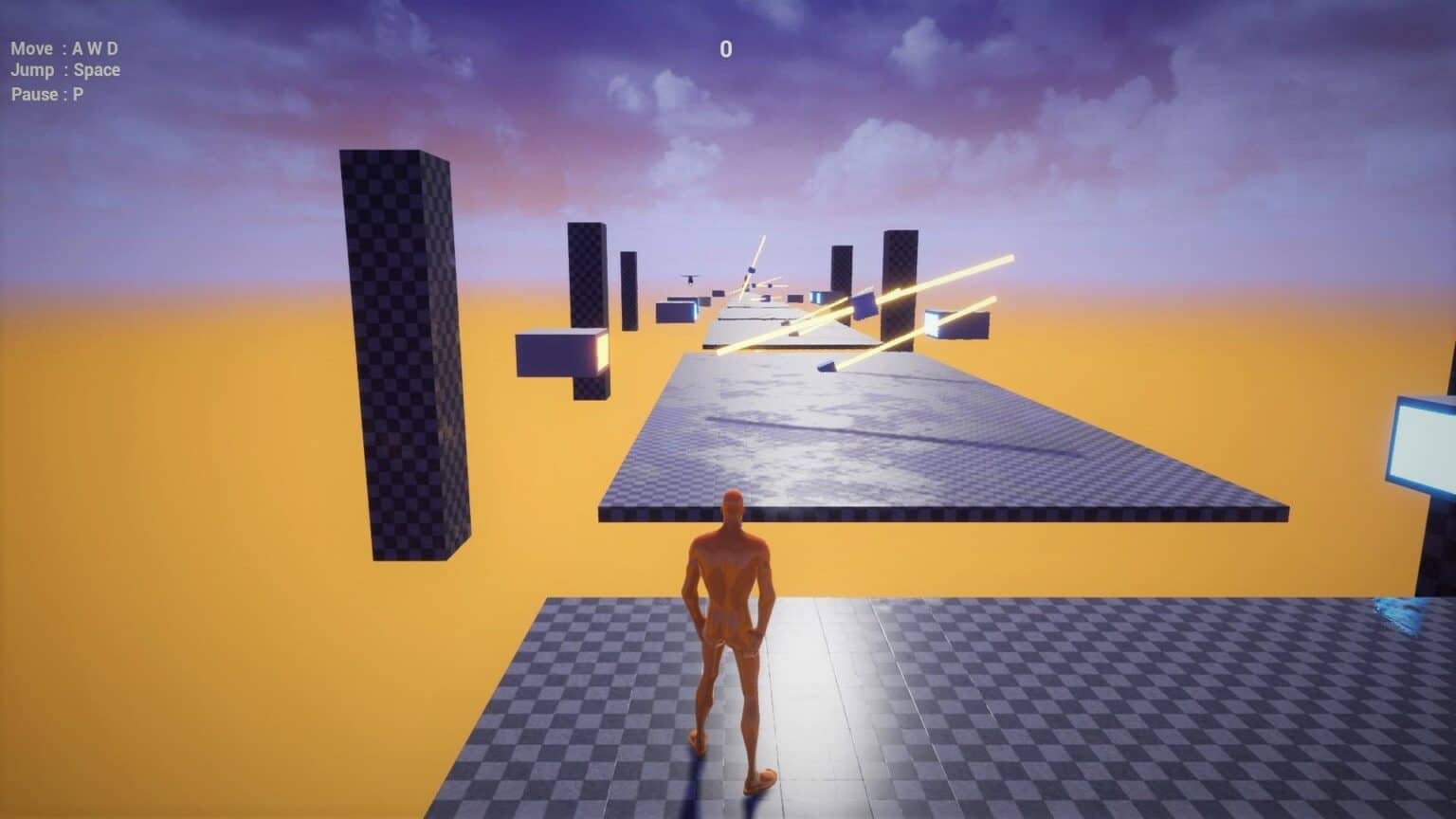 PlayerOne gameplay screenshot 1 – crypto game