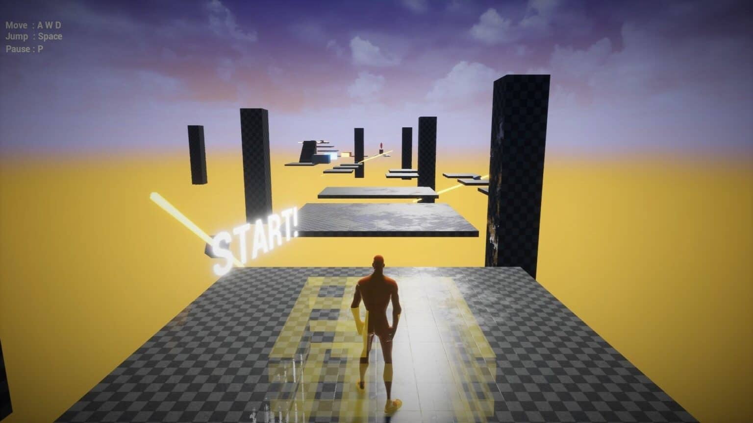 PlayerOne gameplay screenshot 2 – crypto game