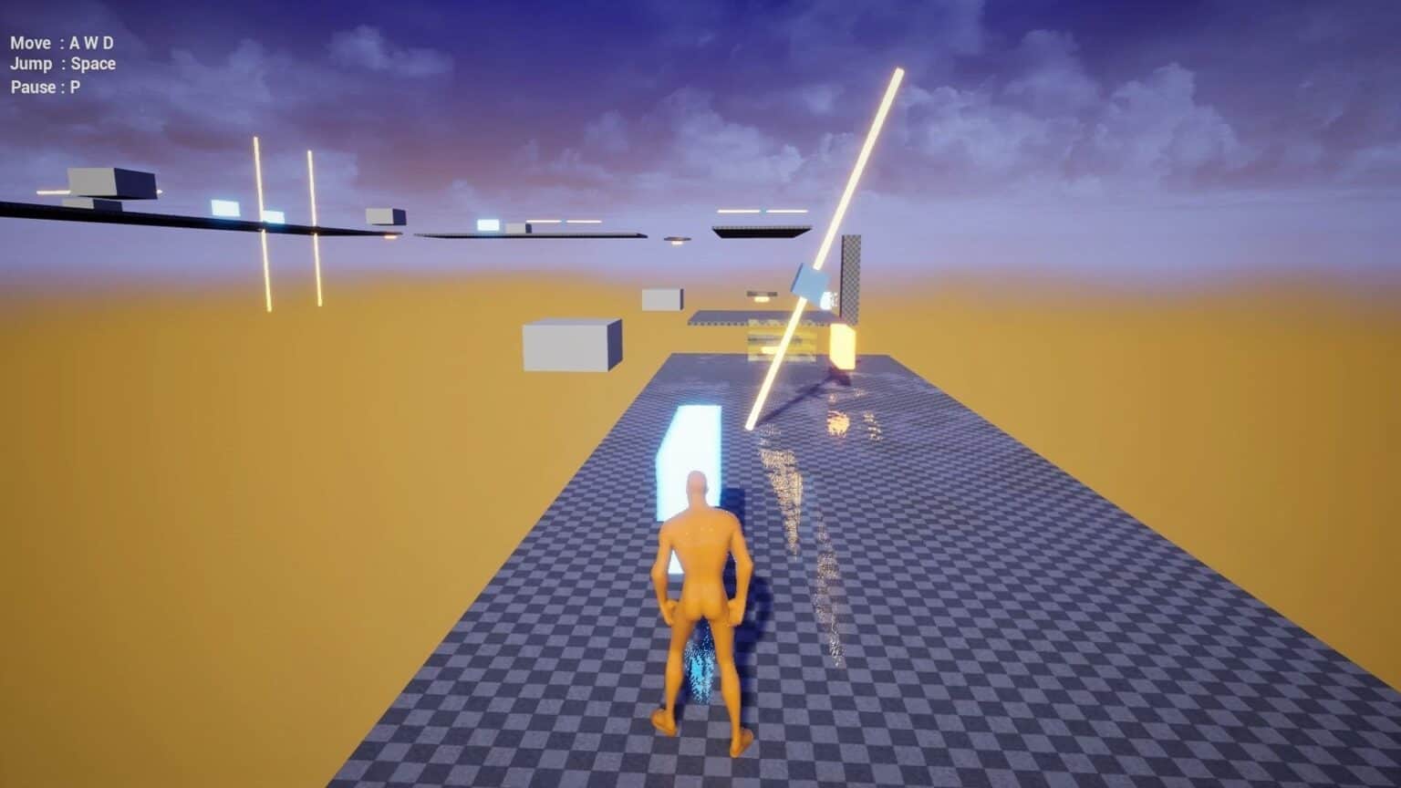 PlayerOne gameplay screenshot 3 – crypto game