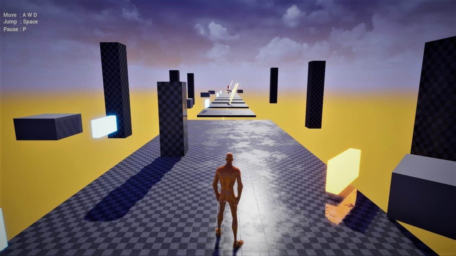 PlayerOne gameplay screenshot 4 – crypto game