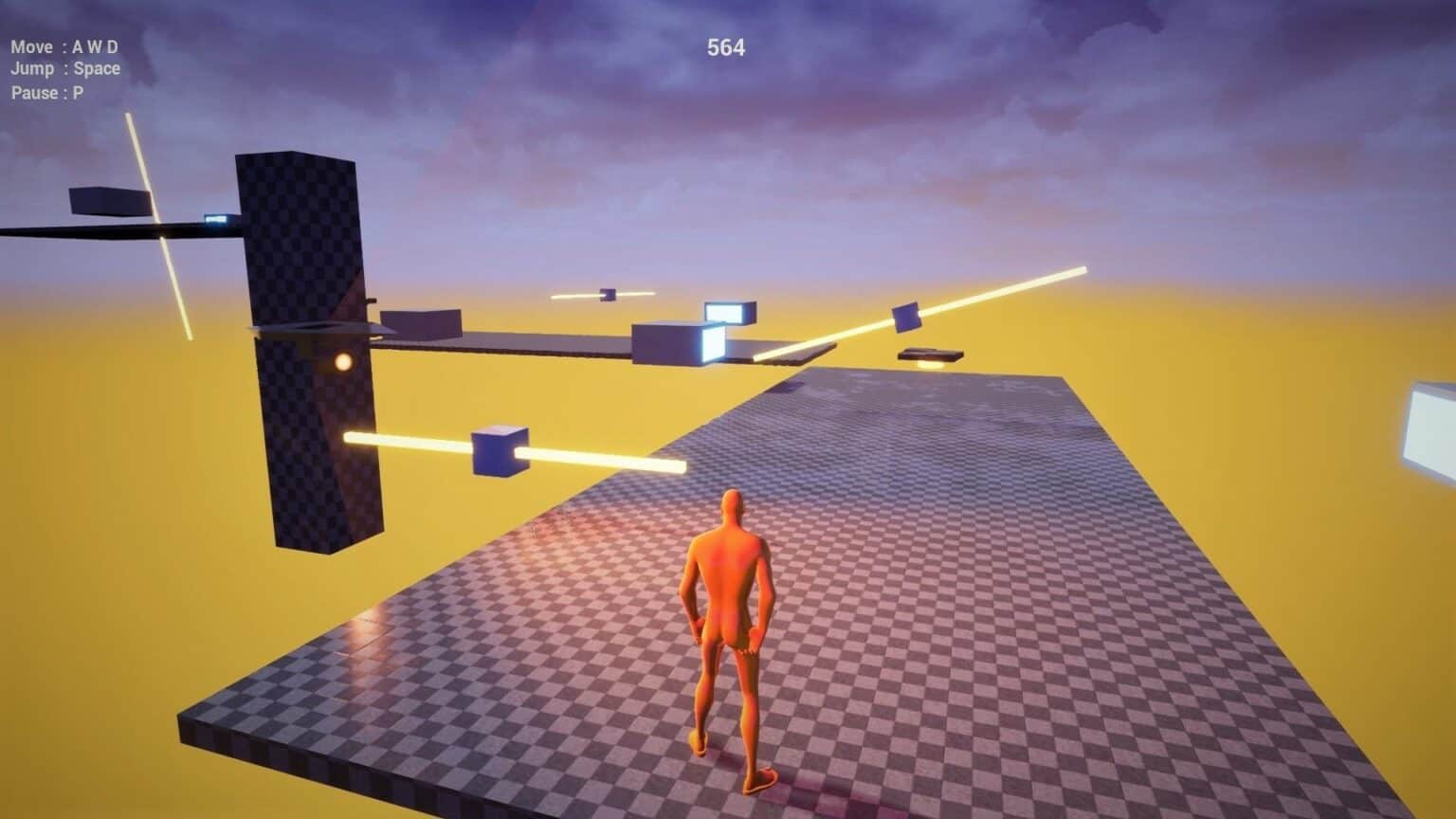PlayerOne gameplay screenshot 5 – crypto game