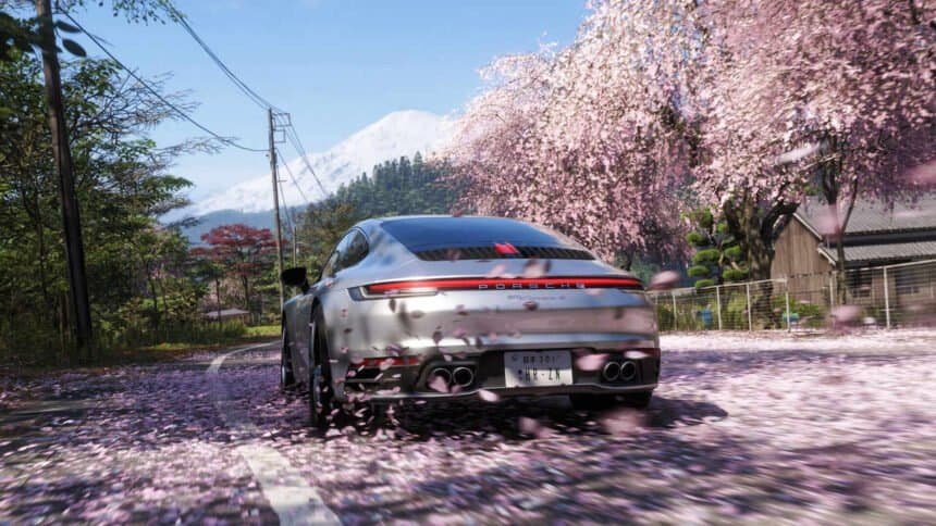 Playground Says Forza Horizon 6 Is Still Coming to PS5 in 2026