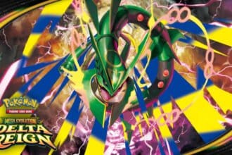 Pokémon Delta Reign — Pokémon TCG Delta Reign: Release Date, Preorders, Confirmed Cards and the Full Product Line-Up