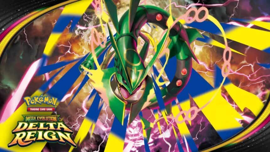 Pokémon Delta Reign — Pokémon TCG Delta Reign: Release Date, Preorders, Confirmed Cards and the Full Product Line-Up