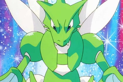 Pokémon Gives Scyther a Wild New Look 30 Years After Its Debut
