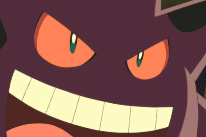 Pokémon Reveals Official New Gengar Design for Its 30th Anniversary