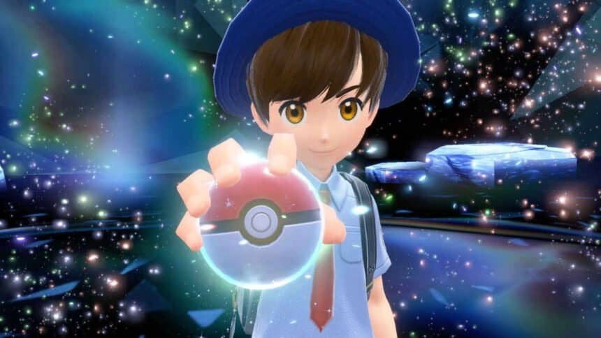 Pokémon Scarlet and Violet's free Kingambit is yours for 24 more hours