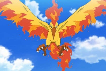 'Pokémon Winds and Waves' Leak Shows Off New Pokémon After a Crushing No-Show