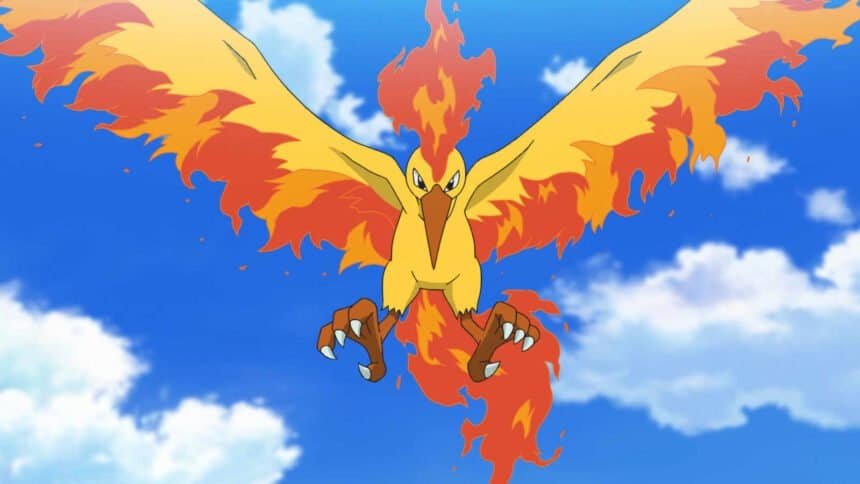 'Pokémon Winds and Waves' Leak Shows Off New Pokémon After a Crushing No-Show